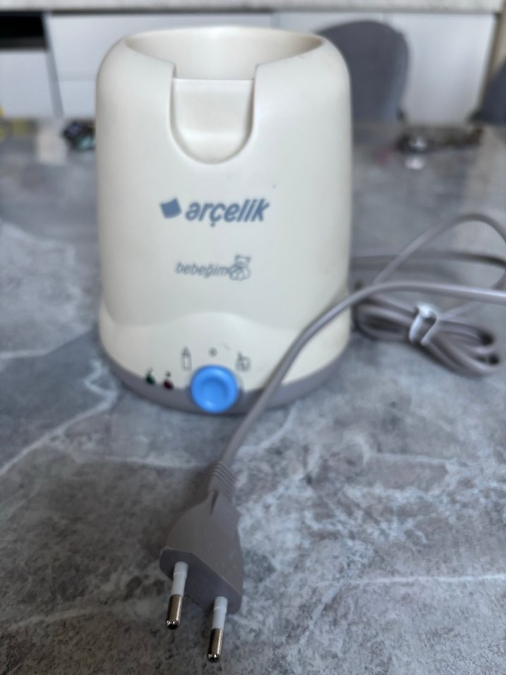 Arçelik Biberon Isıtıcı K-9110 - Görsel 2