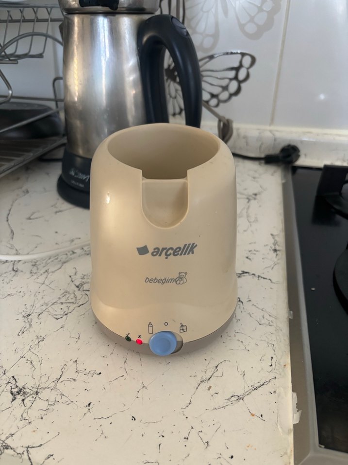 Arçelik Biberon Isıtıcı K-9110 - Görsel 3