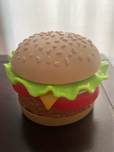 Oyuncak hamburger