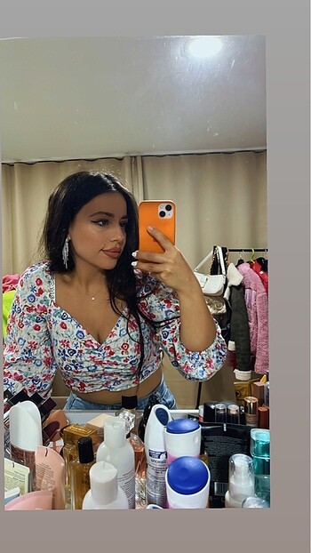 Bluz zara