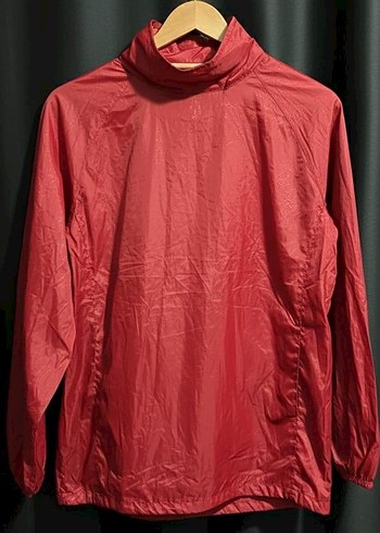 Kırmızı Vintage Rüzgarlık Deandoe orijinal - Görsel 2