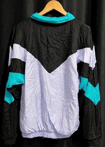 Vintage Verve Shell Bomber Yağmurluk - Görsel 2