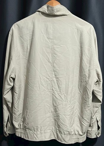 Nadir Vintage Micro Fibre Ceket - Görsel 2