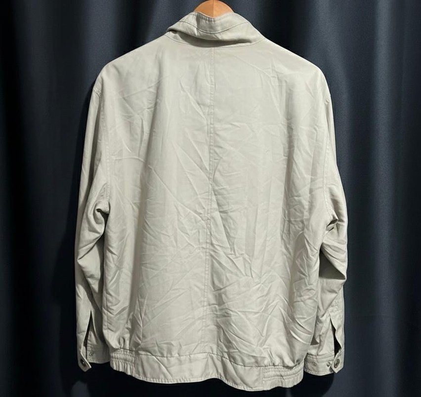 Nadir Vintage Micro Fibre Ceket - Görsel 2