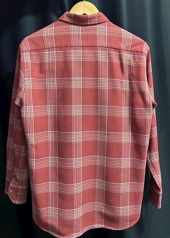 Vintage Tudors Ekose Erkek Gömlek - Görsel 2