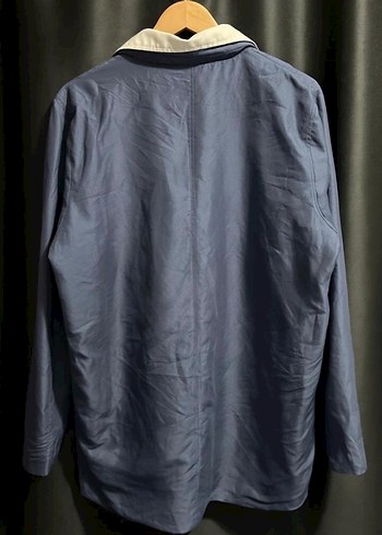 Gabriella Vicenza lacivert kapitone trenç - Görsel 2