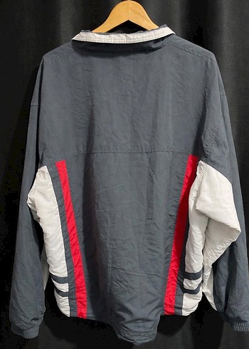 Vintage Etirel Bomber Rüzgarlık - Görsel 2