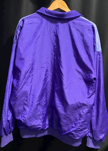 Vintage Louis Garneau Bomber Yağmurluk - Görsel 2