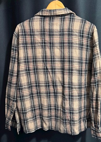 Vintage Tena Oversize Gömlek - Görsel 2