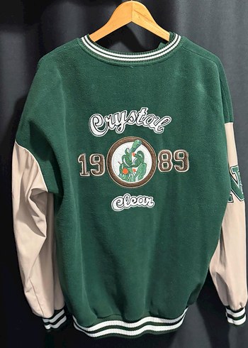 Vintage Ongoing Kolej Ceket - Görsel 2