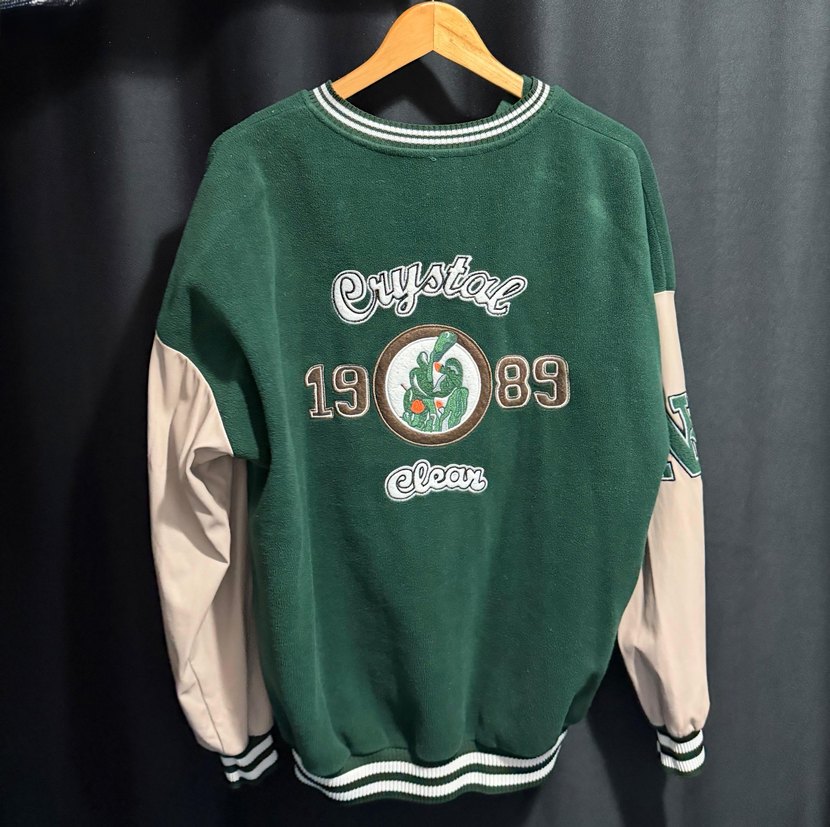 Vintage Ongoing Kolej Ceket - Görsel 2