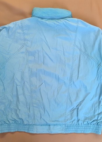 Erkek Vintage Pastel Yağmurluk - Görsel 2