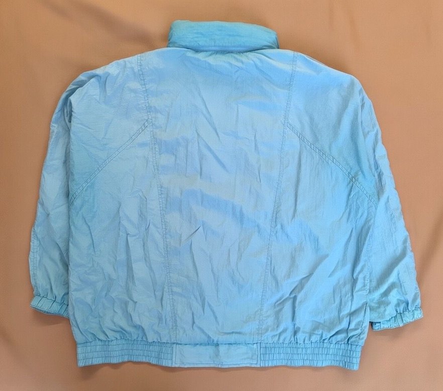 Erkek Vintage Pastel Yağmurluk - Görsel 2