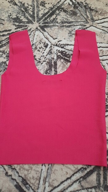 s Beden pembe Renk Pembe crop