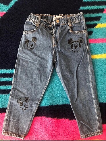 Zara kot pantolon