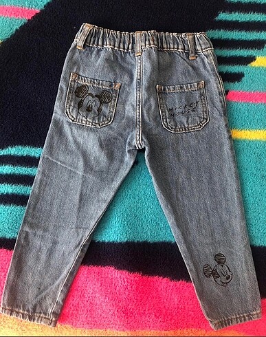 Zara Zara kot pantolon