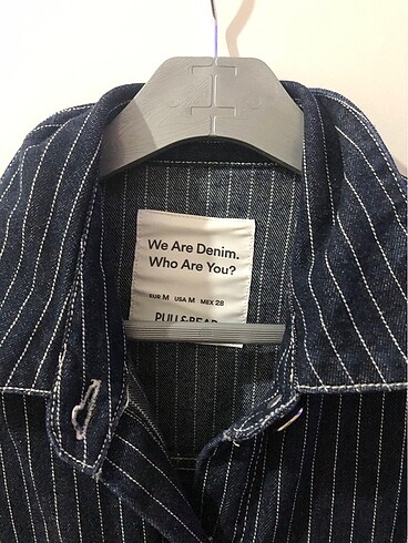 Pull and Bear Ceket