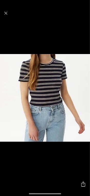 Trendyol crop