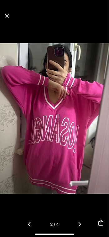 Pembe kazak