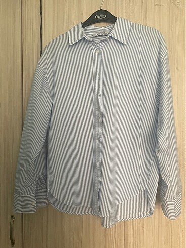xs Beden oversize gomlek 