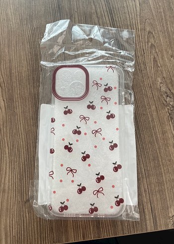 Iphone 13 Bordo Bohem Telefon Kılıfı