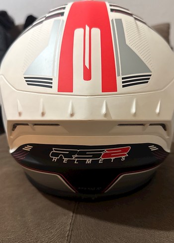 Rs2 helmets 2 kez kullanıldı l beden - Görsel 4