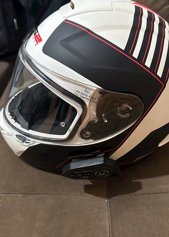 Rs2 helmets 2 kez kullanıldı l beden - Görsel 3