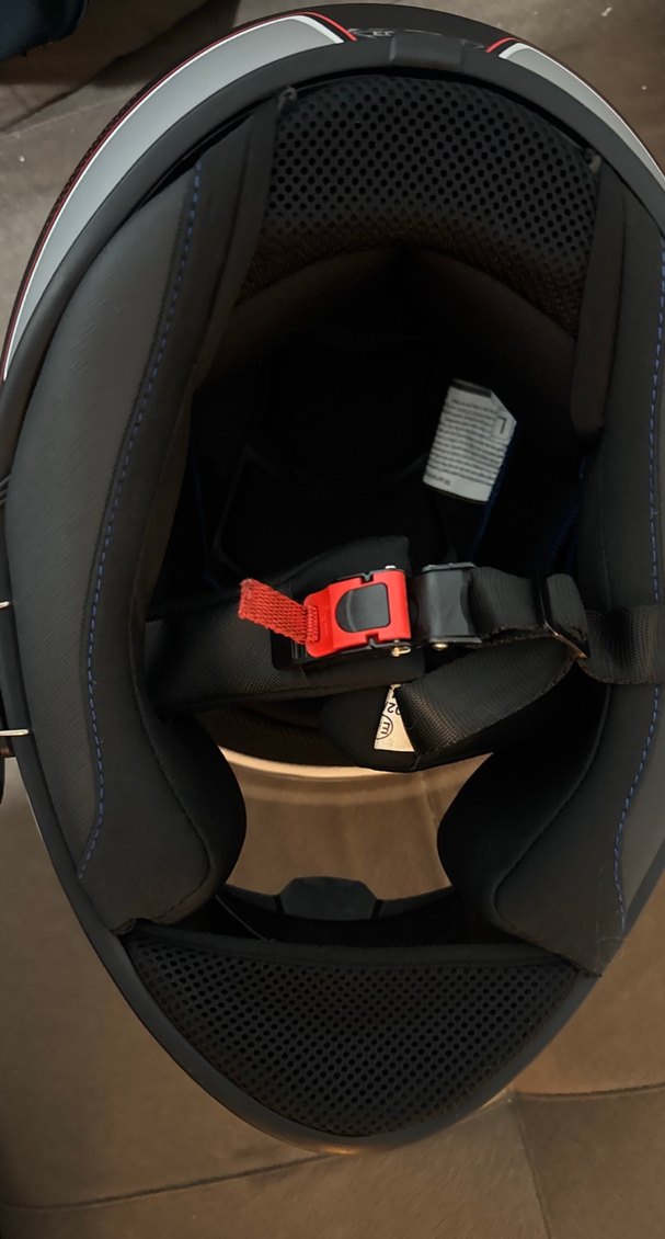 Rs2 helmets 2 kez kullanıldı l beden - Görsel 5