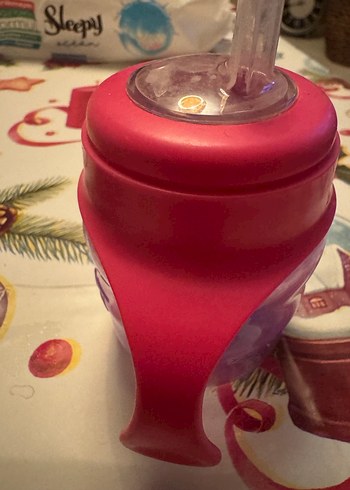 Philips Avent Pembe Bebek Biberonu - Görsel 3