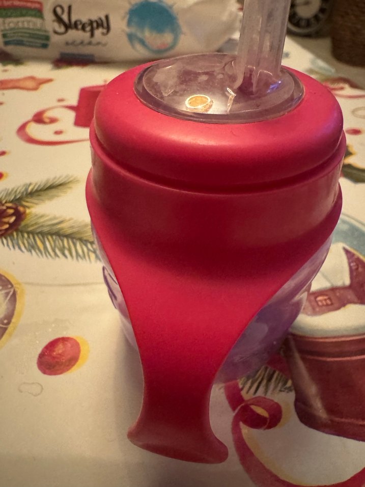 Philips Avent Pembe Bebek Biberonu - Görsel 3