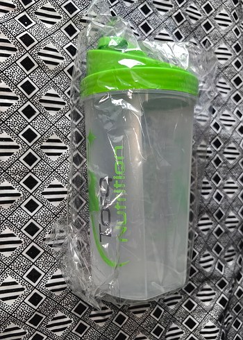  Beden yeşil Renk Yeni Sporcu Shaker 700 ml