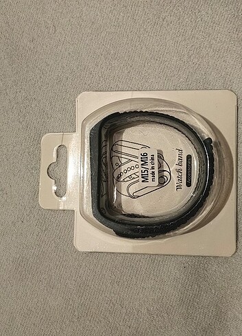 Xiaomi M5/M6 Akıllı Bileklik Hasır Kordon - Görsel 2