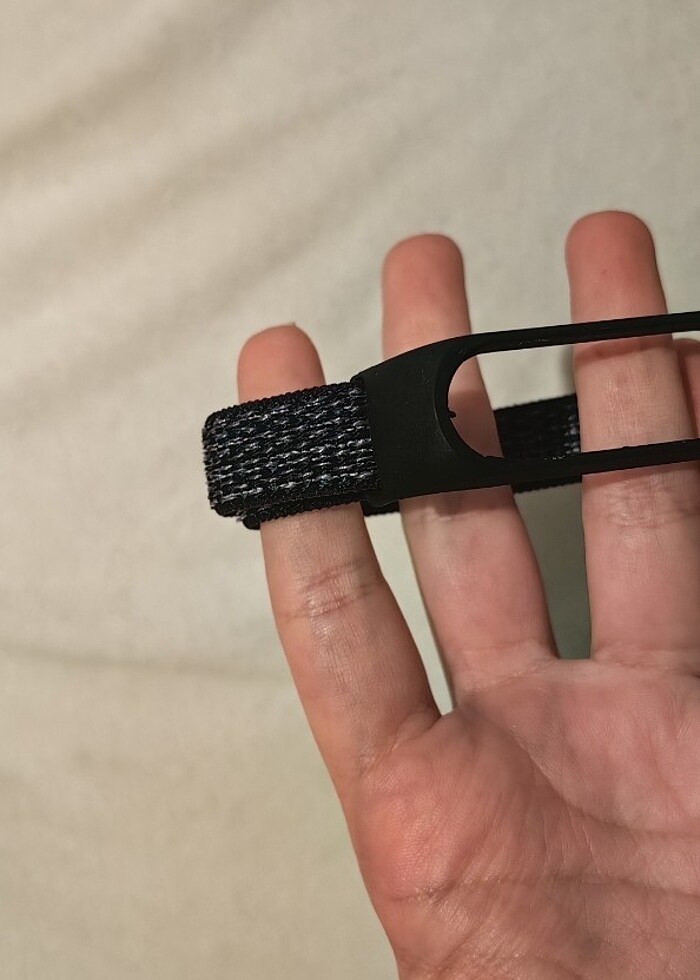 Xiaomi M5/M6 Akıllı Bileklik Hasır Kordon - Görsel 5