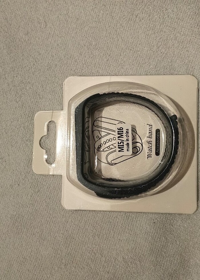 Xiaomi M5/M6 Akıllı Bileklik Hasır Kordon - Görsel 2