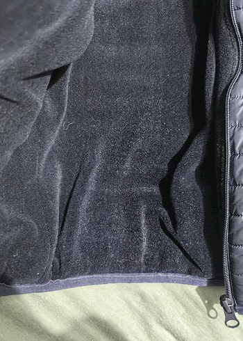 Hello baby Kız/Erkek Çocuk Lacivert Fermuarlı Mont - Görsel 2