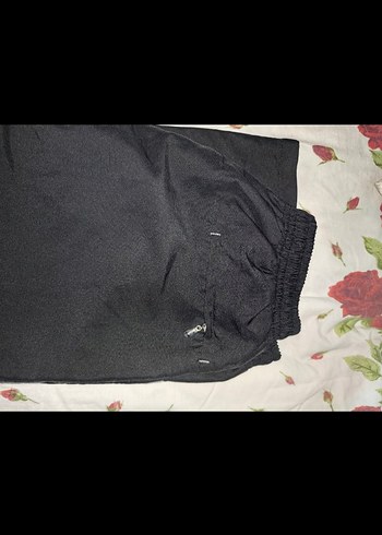 Siyah Fermuarlı Erkek Outdoor Eşofman - Görsel 4