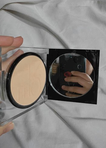 Note Mineral Powder 01 mat bitişli pudra - Görsel 3