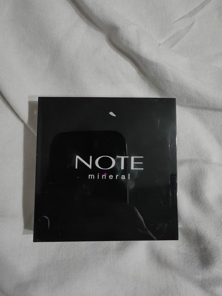 Note Mineral Powder 01 mat bitişli pudra - Görsel 4