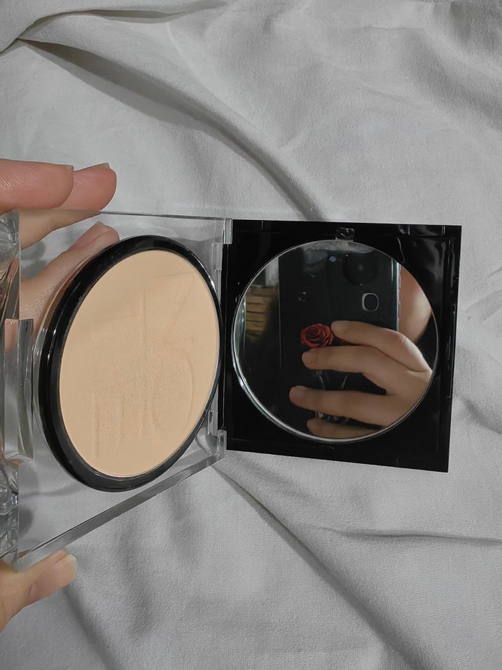 Note Mineral Powder 01 mat bitişli pudra - Görsel 3