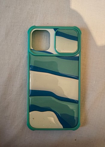 Iphone 11 Sürgülü Simli Jelibon Telefon Kılıfı