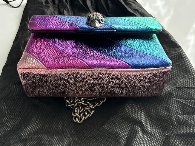  Beden Kurt Gieger London Rainbow Çanta