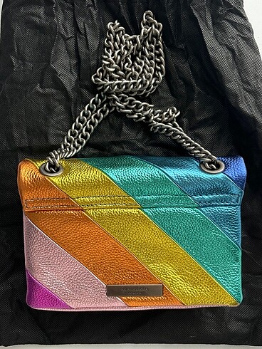Kurt Geiger Kurt Gieger London Rainbow Çanta