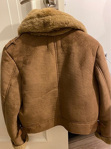 Stradivarius kadın mont