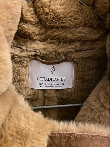 Stradivarius Stradivarius kadın mont