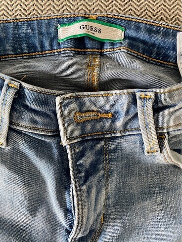 Guess marka kadın jean