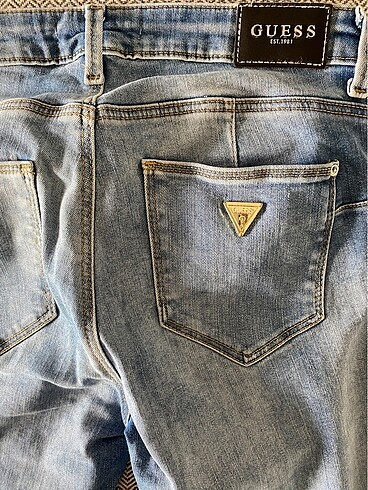 Guess Guess marka kadın jean