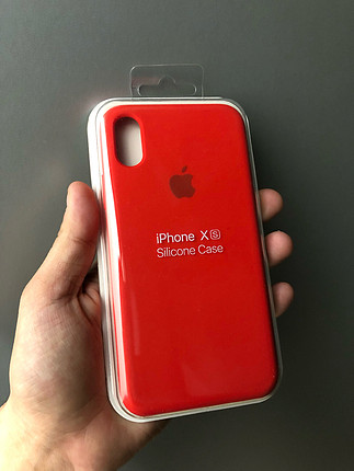 29 Beden kırmızı Renk Iphone silicone case