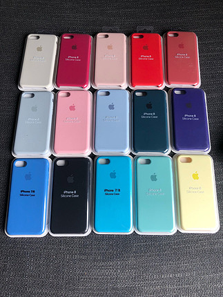 iphone silicone case