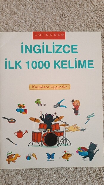 İngilizce ilk 1000 kelime