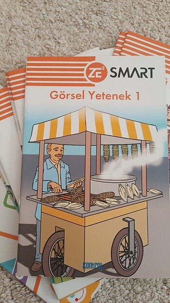  Beden ZE2 Smart Eğitim seti
